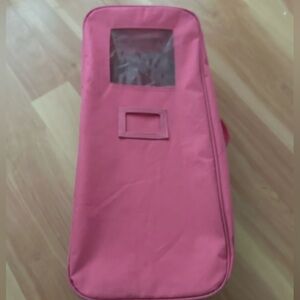 Badger Basket Doll Travel Case